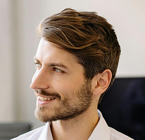 CTO-porträtt av Michael Brennan, fintech krypto teknikledare